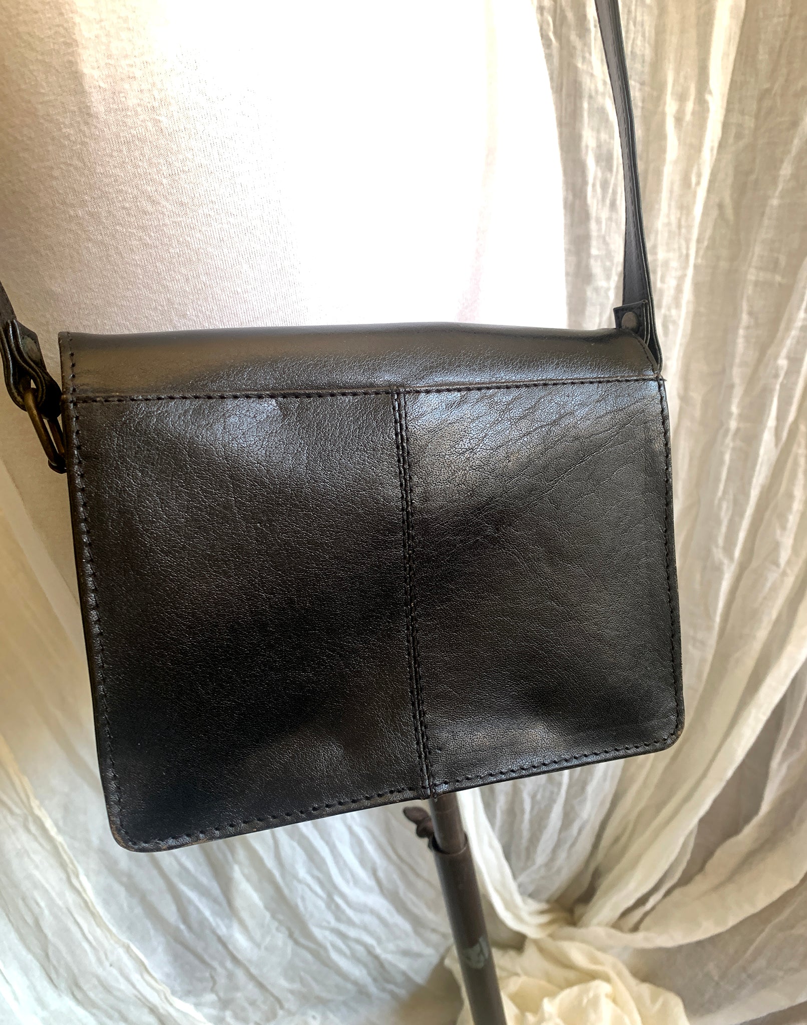 Women | Annapelle Italian Leather handbag....go | Yaga SA